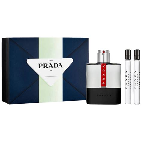 prada luna rossa 100 ml eau de toilette gift set|Prada Luna Rossa carbon cheap.